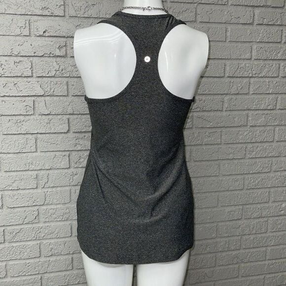 90 degrees by Reflex Active Racer Back  Activewear Top Size M - Picture 4 of 6